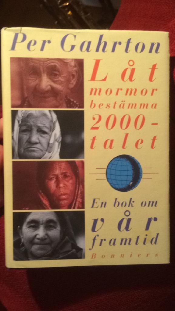 Låt mormor bestämma 2000-talet