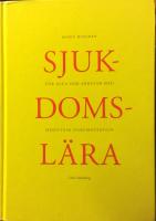 Sjukdomslära