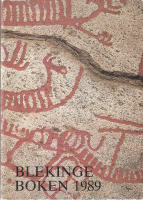 Blekingeboken 1989 (årgång 67)