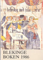 Blekingeboken 1986 (årgång 64)