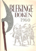 Blekingeboken 1960 (årgång 38)
