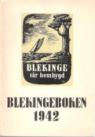 Blekingeboken 1942 (årgång 20)