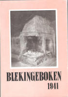 Blekingeboken 1941 (årgång 19)