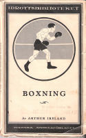 Boxning - Idrottsbiblioteket XVI