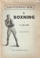 Boxning - Idrotternas bok X (andra upplagan)