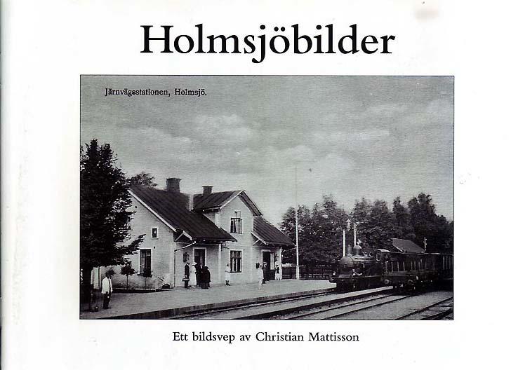Holmsjöbilder