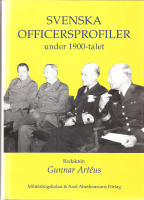 Svenska officersprofiler under 1900-talet
