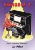 Pianobus 3 : piano & keyboardskola