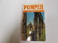 Pompeii - guide with map