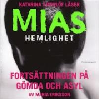 Mias hemlighet- fortsättningen på gömda och asyl
