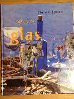 Måla på glas
