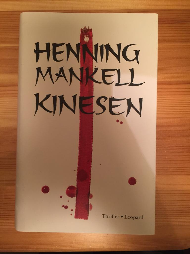 Kinesen