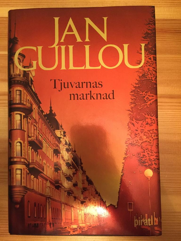 Tjuvarnas marknad