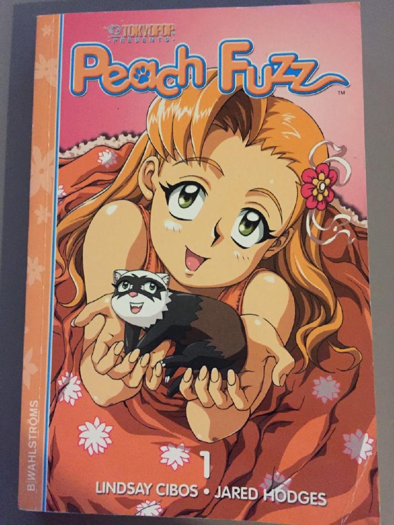 Peach Fuzz 1