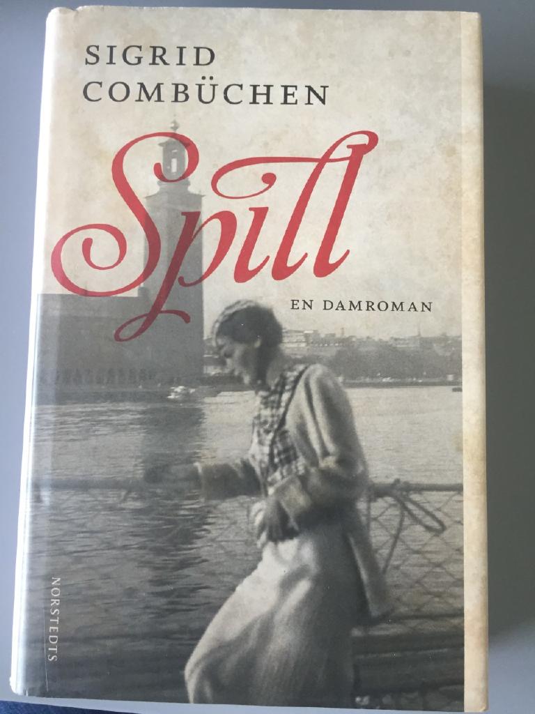 Spill : en damroman