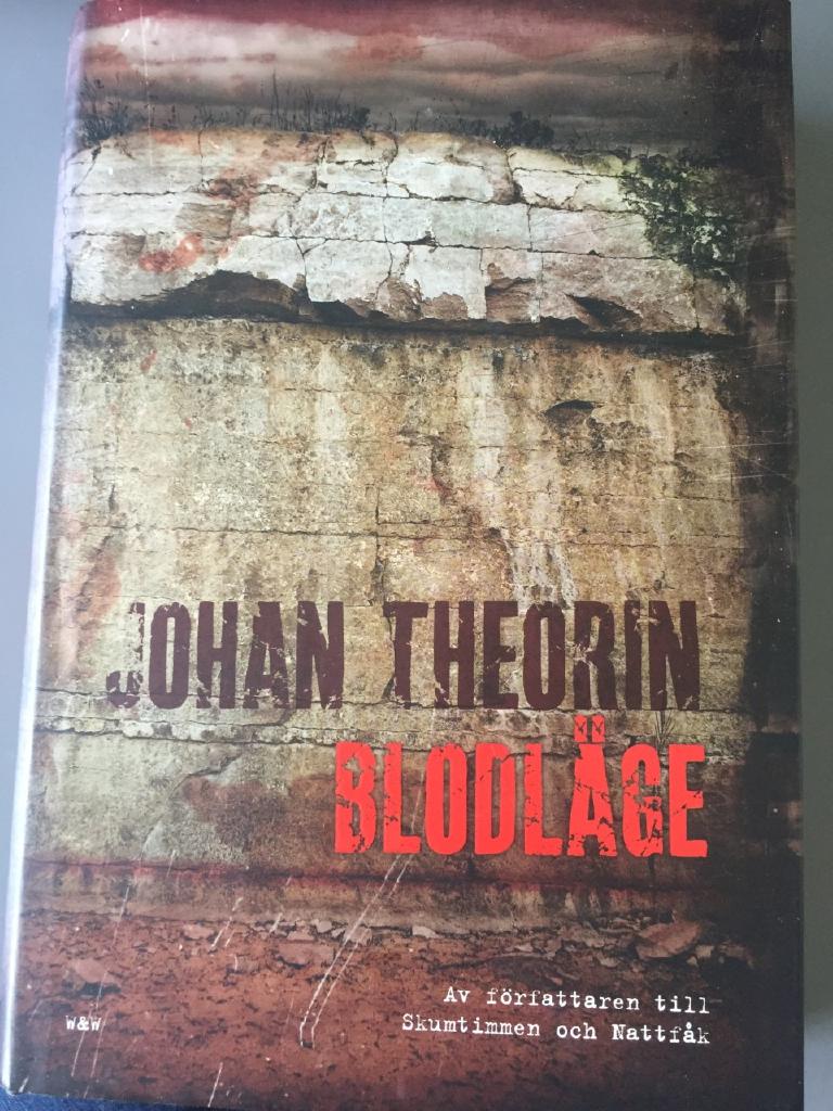 Blodläge