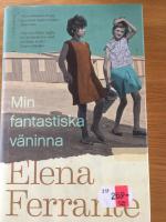 Min fantastiska väninna. Bok 1, Barndom och tonår