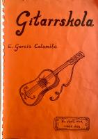 Gitarrskola