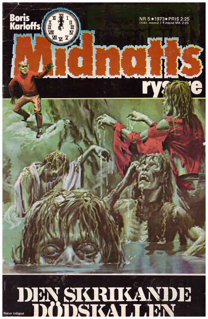 Midnattsrysare 1973 nr 5