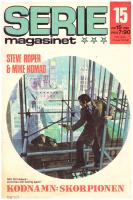 Seriemagasinet 1986 nr 15