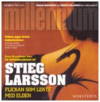 Flickan som lekte med elden