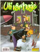 Uti Vår Hage Album 2007