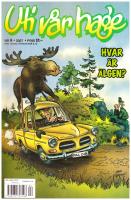 Uti Vår Hage 2007 nr 4