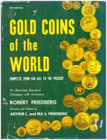 Gold Coins of the world