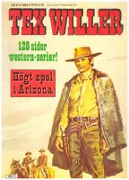 Tex Willer 1980 nr 6