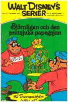 Walt Disney´s Serier 1976 nr 11
