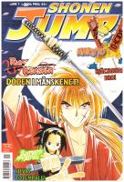 Shonen Jump 2006 nr 1