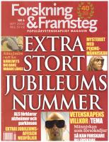 Forskning & Framsteg 2006 nr 6