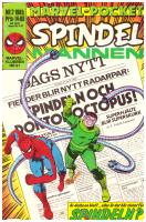 Marvel-pocket 1985 nr 2 #31 - Spindelmannen