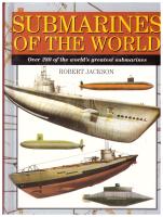 Submarines of the world