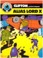 Örnserien nr 3 - Clifton alias Lord X