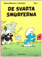 Smurfernas äventyr nr 6 - De svarta smurferna