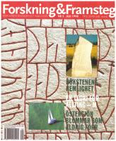 Forskning & Framsteg 1998 nr 5