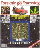 Forskning & Framsteg 2001 nr 4
