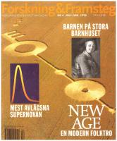 Forskning & Framsteg 1998 nr 4