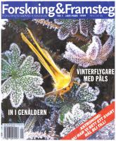 Forskning & Framsteg 1999 nr 1