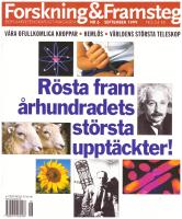 Forskning & Framsteg 1999 nr 6