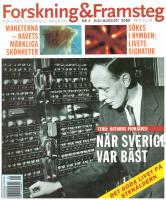 Forskning & Framsteg 2000 nr 5