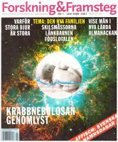 Forskning & Framsteg 2001 nr 1