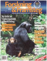 Forskning & Framsteg 2006 nr 8