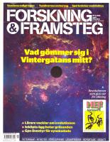 Forskning & Framsteg 2012 nr 3