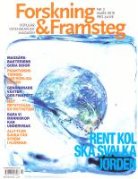 Forskning & Framsteg 2010 nr 3