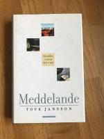 Meddelande : noveller i urval 1971-1997