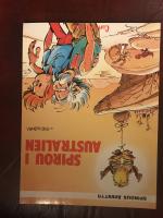 Spirous Äventyr Spirou i Australien