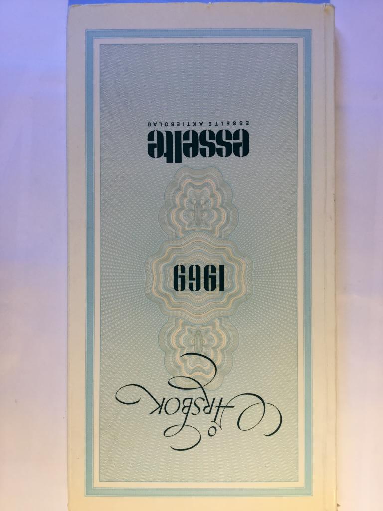 Årsbok 1969