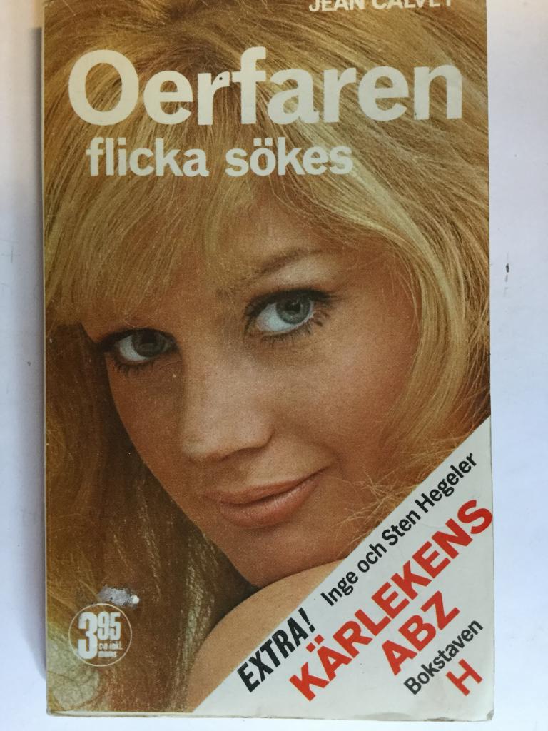 Oerfaren flicka sökes